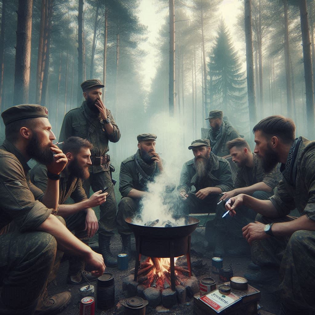 The Drabble Rabble: Take Care In War, Survival Is Tough