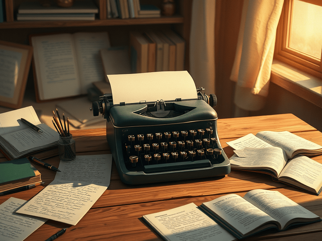 The (F)Art of&nbsp;Writing