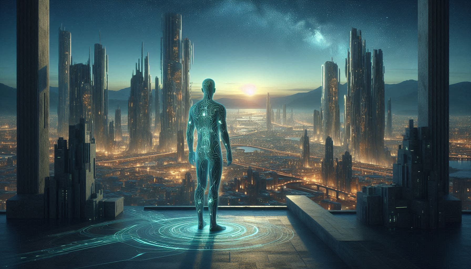 A Guide To Survival As an Immortal Human