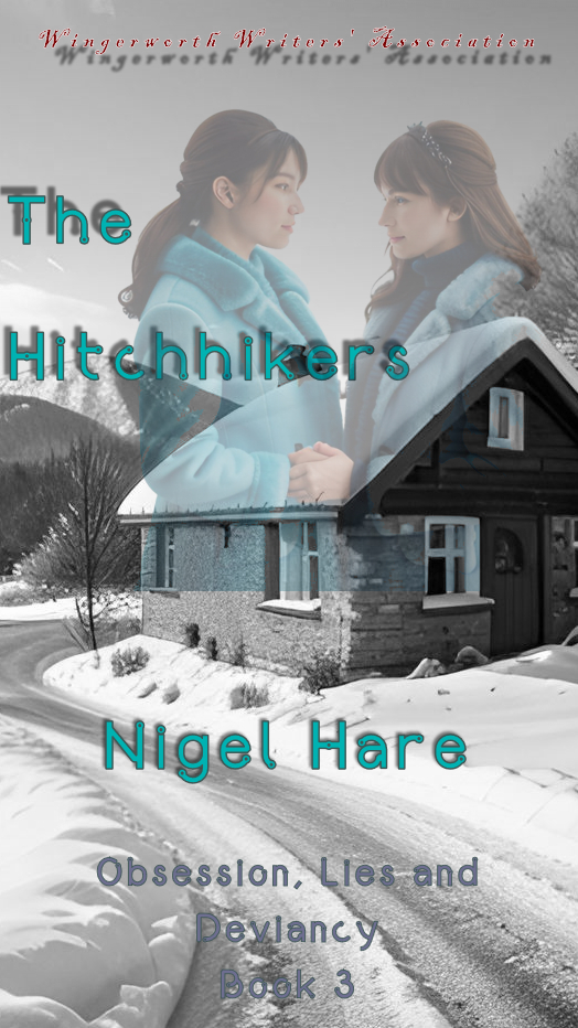 Hitchhikers, Now Available. What is it About?